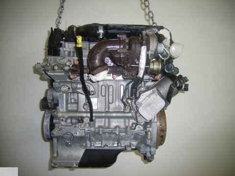 Bloc motor Peugeot 206 1.4 hdi cod 8HX