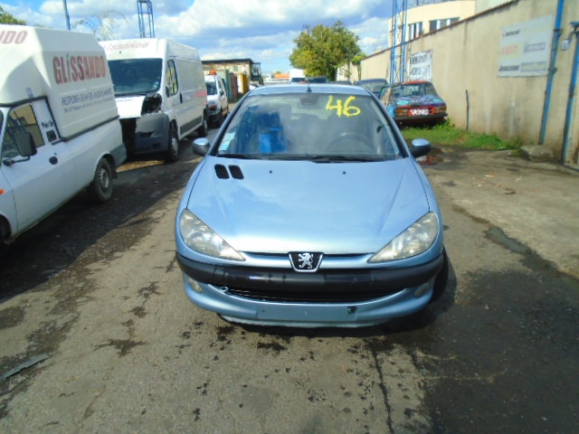 Bloc motor Peugeot 206 2006 HATCHBACK 1.4