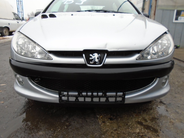 Bloc motor Peugeot 206 2007 sedan 1.4