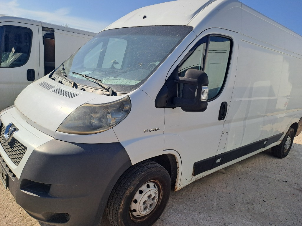 Bloc motor Peugeot Boxer 2009 duba 2.2 hdi