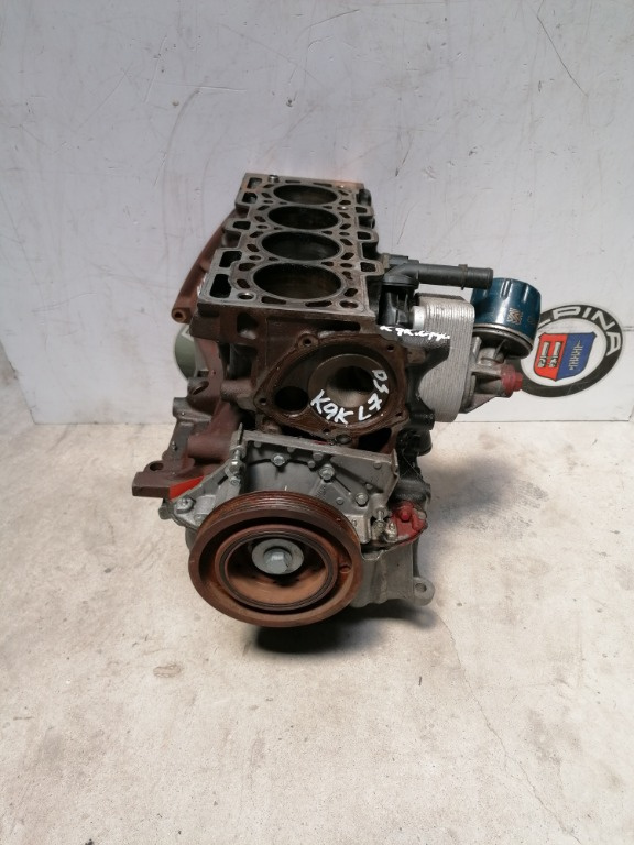 BLOC MOTOR RENAULT 2 1.5 dci EU4 , DELPHI , TIP- K9K L740