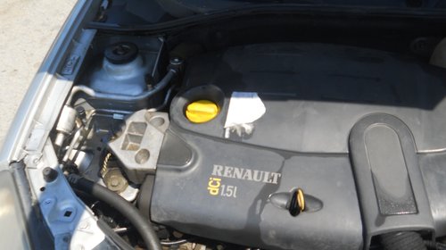 Bloc motor Renault Clio 2006 sedan 1,5 d
