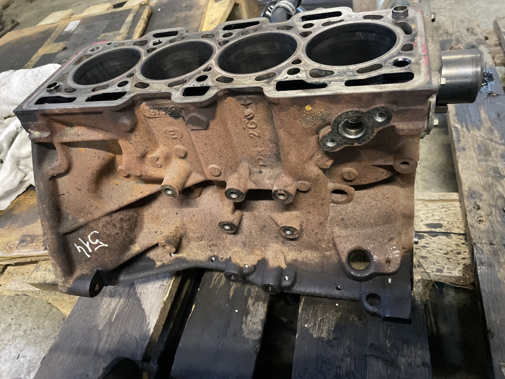 Bloc motor Renault Megane 4 1.5 Motorina