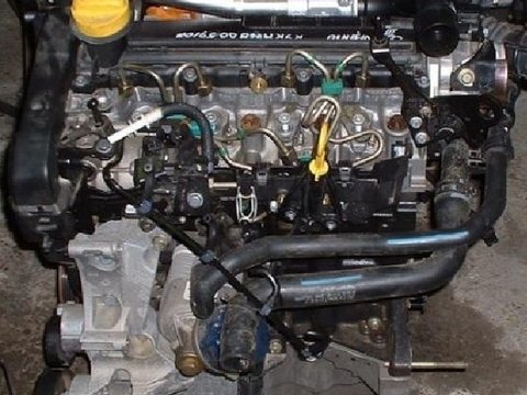 Bloc motor Renault Scenic 1.5 dci euro 3 cod k9k