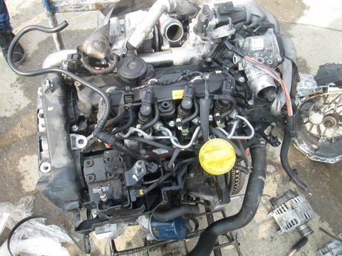 Bloc motor Renault Scenic 2011, 1.5 dci, K9K A636