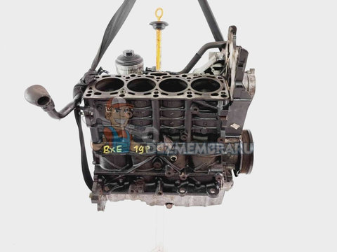 Bloc motor Seat Leon (1P1) [Fabr 2005-2011] BXE 1.9 TDI BXE