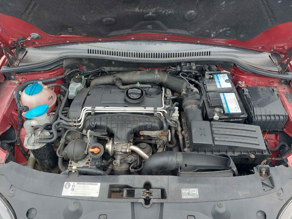 Bloc motor Seat Leon 2 2010 HATCHBACK 2.0 TDI BKD