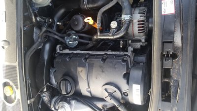 Bloc motor si chiulasa 1.9 tdi Audi Vw