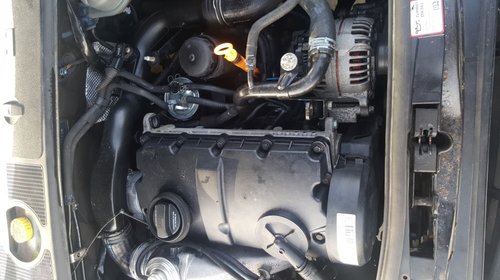 Bloc motor si chiuloasa 1.9 tdi Audi Vw