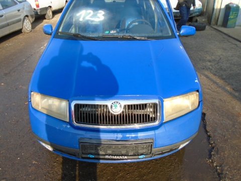 Bloc motor Skoda Fabia 2002 BERLINA 1.9 TDI