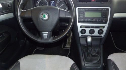 Bloc motor Skoda Octavia 2007 BERLINA 2.