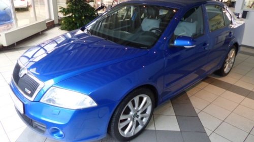 Bloc motor Skoda Octavia 2007 BERLINA 2.