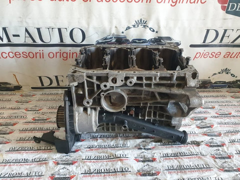 Bloc motor Skoda Octavia II 1.4i 80 cai motor CGGA cod piesa : 030103019AC / AE