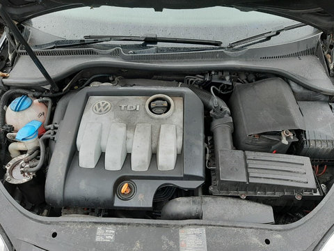 Bloc motor Volkswagen Golf 5 2008 Hatchback 1.9 TDI