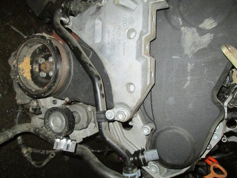 Bloc motor Volkswagen Golf 6, 1.6, CAYD, 2011