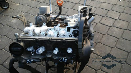 Bloc motor Volkswagen Golf 6 (2008->) 1.