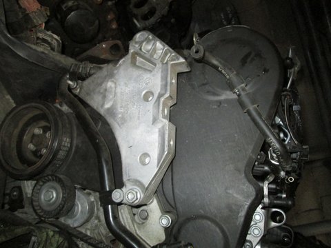 Bloc motor Volkswagen Golf 6, CFF, 2011, 2.0 TD