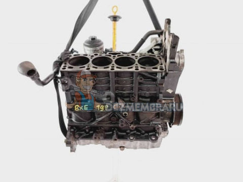 Bloc motor, Volkswagen Jetta 3 (1K2), 1.9 tdi, BXE