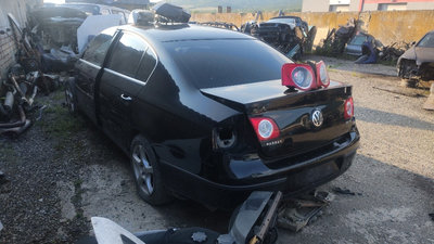 Bloc motor Volkswagen Passat B6 2006 Limuzina 2.0t