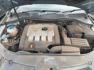 Bloc motor Volkswagen Passat B6 2007 Break 2.0 TDI