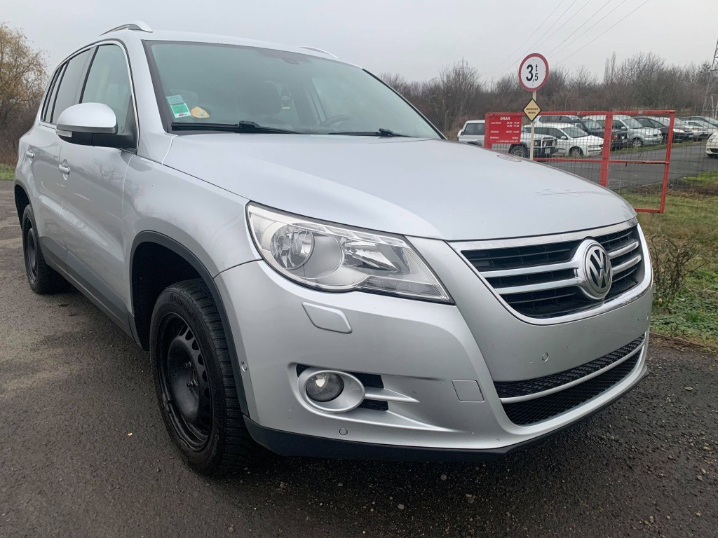 Bloc motor Volkswagen Tiguan 5N 2009 SUV 2.0 TDI