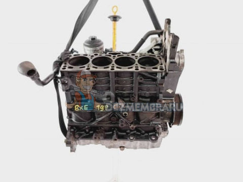 Bloc motor, Volkswagen Touran 1.9 tdi, BXE