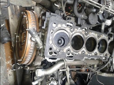 Bloc motor Volvo S60 - 2004 - 2.4diesel tip D5244T