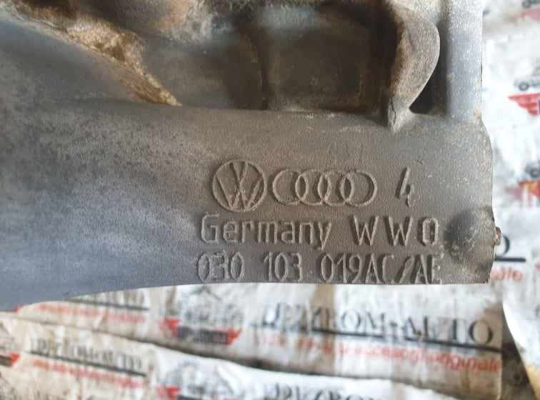 Bloc motor VW Bora 1.6 16V 105 cai motor