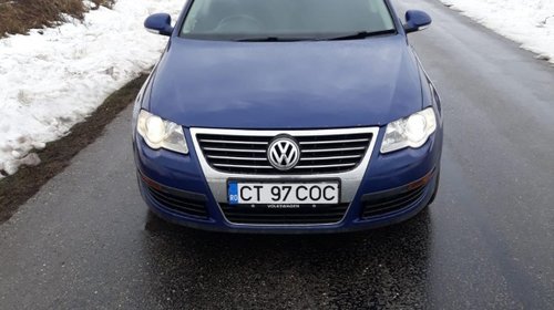 Bloc motor VW Passat B6 2007 Berlina 2.0