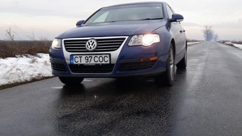 Bloc motor VW Passat B6 2007 Berlina 2.0