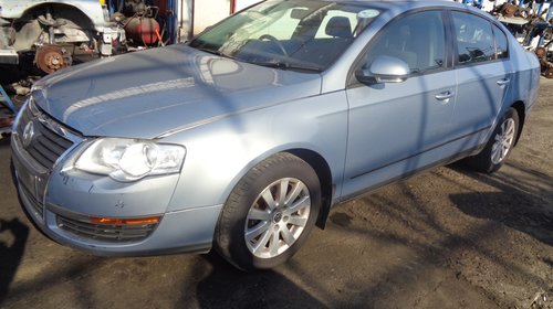 Bloc motor VW Passat B6 2007 berlina die