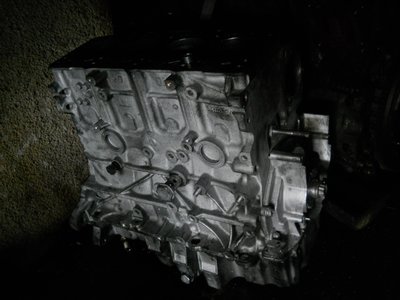 Bloc motor VW Passat b7- 2.0 Tdi 103 Kw, Tip: CFF 