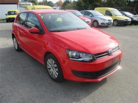 Bloc motor VW Polo 6R 2011 Hatchback 1.6 TDI