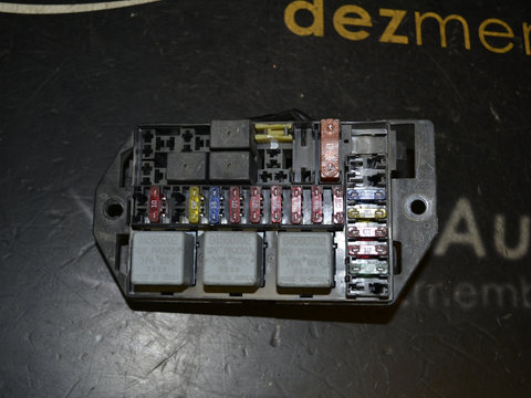 BLOC / PANOU SIGURANTE DAEWOO MATIZ 0.8 , AN 2000, MOLEX 35501