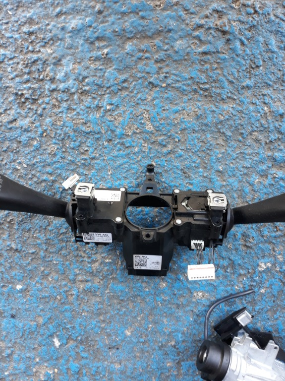 Bloc semnalizare Manete VW Golf 6 / Octavia 2 5K0953521BL