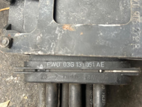 Bloc supape vacuum Skoda Octavia II 1.9 TDi 105 cai motor BKC cod piesa : 03G131051AE