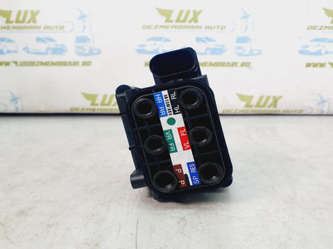 Bloc valve 4h0-616-013a Audi A6 allroad C7 [facelift] [2014 - 2019] 3.0 tdi CRTD