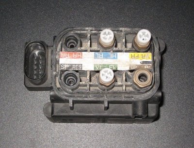 Bloc valve airmatic Mercedes ML W164 A2513200058