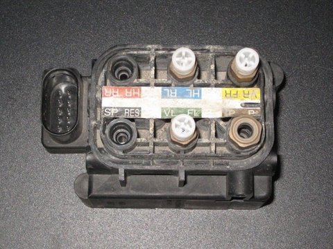Bloc valve airmatic Mercedes ML W164 A2513200058