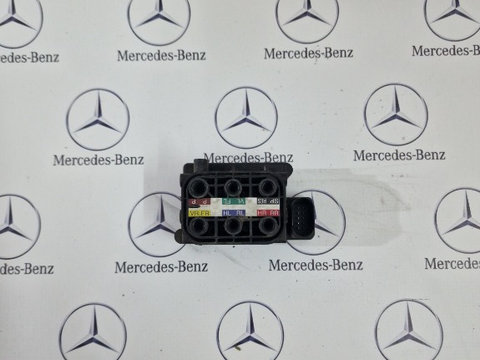 Bloc valve airmatic Mercedes ML W164 A2513200058