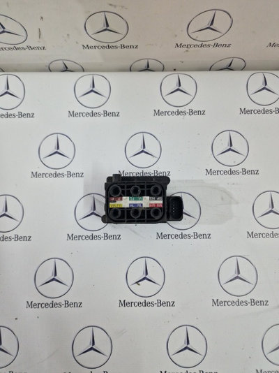 Bloc valve airmatic Mercedes ML W164
