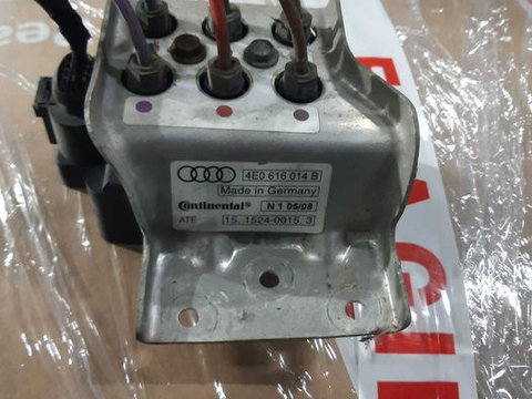 Bloc valve Audi A8 D3 cod 4E0616014B