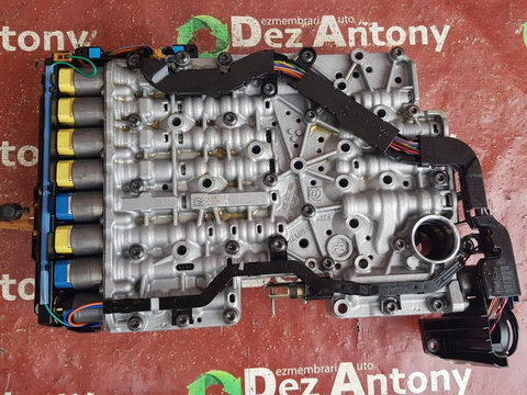 Bloc valve cutie viteze ZF BMW Jaguar Land Rover Audi cod 1102427143 1102427144 6058008181 0260550113