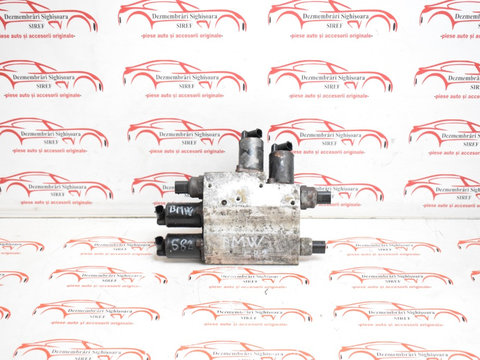 Bloc valve dinamic drive BMW seria 7 E65 3.0 D 6758704 VB675870402 582