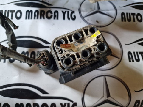 Bloc valve/distribuitor aer Mercedes E class W212 A2123200358