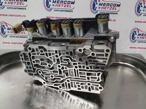 Bloc valve hidraulic mecatronic Ford Kuga Ecosport MK2 1.6 Benzina 2015 cutie automata GM 6F35 6 viteze