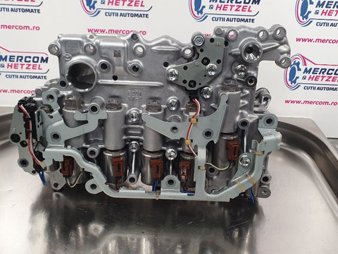 Bloc valve hidraulic mecatronic Mazda CX5 2.2 Diesel 2014 cutie viteze automata GW6A-EL 6 viteze