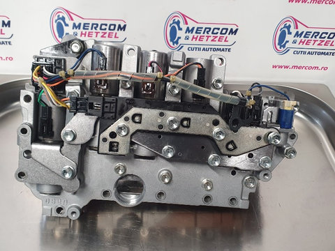 Bloc valve hidraulic mecatronic Toyota Avensis 2.2 Diesel 2013 cutie viteze automata AISIN U660F 6 viteze