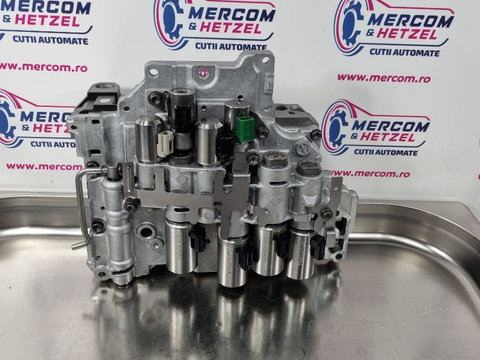 Bloc valve hidraulic mecatronic Volvo XC90 2.4 Diesel 2013 cutie viteze automata AISIN TF80SC GEN2 AF40