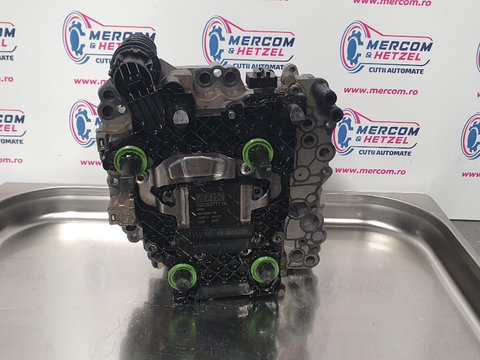 Bloc valve hidraulic mecatronic VW Passat 2.0 Diesel 2019 cutie automata DSG DQ381 0GC927711H 7 viteze